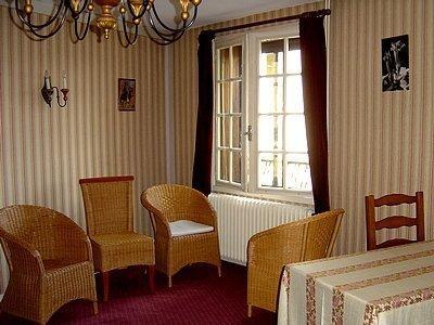 Hotel De La Mere Michelet Confolens Zewnętrze zdjęcie